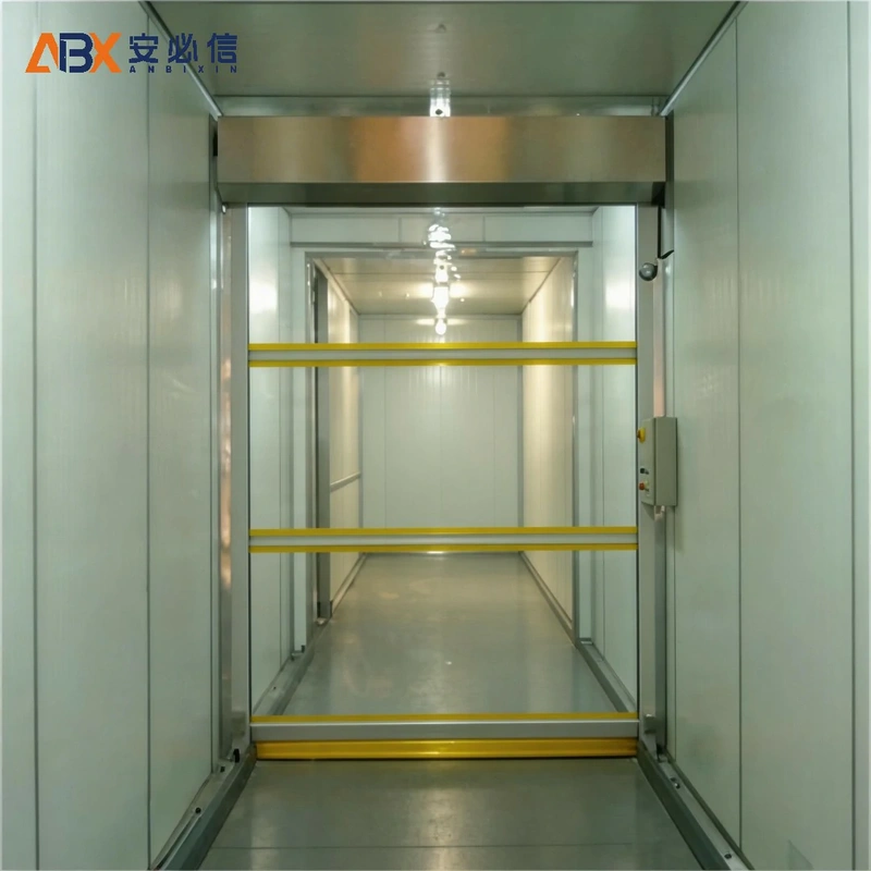 南昌市软帘快速门