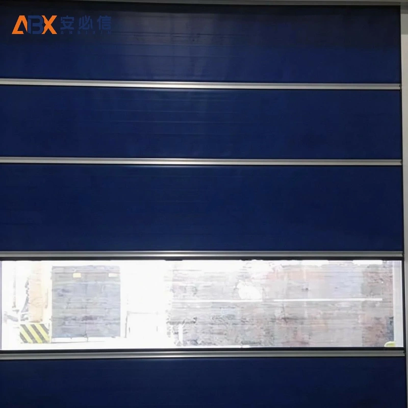 南昌市洁净快速门