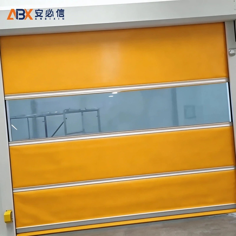 南昌市工业快速门