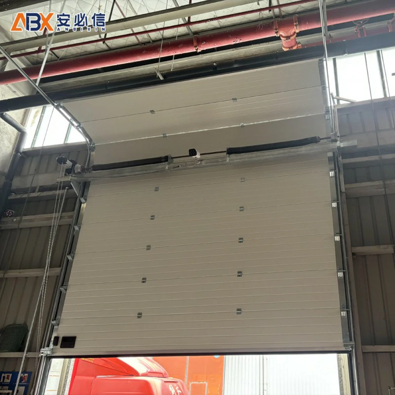 南昌市高扬程滑升门